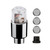 2 Pcs Wheel Lights Car Bike Wheel Tire Tyre Valve Dust  Light Spoke Flash Lights for Car Truck SUV Motorcycles Bike