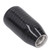 Carbon Fiber Gear Shift Knobs 5 Gears Black Comfortable Touch Smooth Surface Replacement for Acura