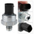 For BMW E46 E60 E61 E64 Z4 ABS DSC Pressure Sensor 34521164458