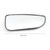 Tow Mirror Glass Convex Power Outer Replacement For Dodge  1500 3500