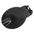 Fuel Tank Filler Door Assembly 10385417 Black Round Replacement for Canyon 2004‑2012