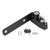 Motorcycle Helmet Lock AntiTheft Security Parts Fit for Kawasaki Ninja 250/400 2018up