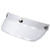 Universal 3 Snap-Button Visor Flip Up Wind   for Open Face Motorcycle Helmet