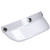 Universal 3 Snap-Button Visor Flip Up Wind   for Open Face Motorcycle Helmet