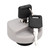 Fuel Tank Petrol Cap Grey Cover Locking +Keys 1702834 93224461 Fit for Vauxhall Opel Vectra Astra