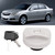 Fuel Tank Petrol Cap Grey Cover Locking +Keys 1702834 93224461 Fit for Vauxhall Opel Vectra Astra
