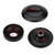 Joystick Center Button Cover MMI Knob Repair Kit for Audi A4 A5 A6 Q5 Q7 S5 S6 Paint Black