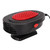 Car Heater 160-280W Portable Heating Cooling Modes 360 Degree Rotary Defrost Defogger for Car Home