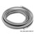 AN6 Fitting Kit Stainless Steel PTFE Braided Oil Fuel Hose Line with End 20FT