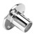 90 Degree Round Tube Base Hand Rail Fitting 316 Stainless Steel Marine Boat Hardwares22mm/0.9in