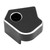 Motorcycle ABS Sensor Guard Protective Cover Protector Aluminum Alloy for Tenere 700 Rally Edition 2019 to 2024 Front Black