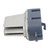 Car Heater Blower Resistor 7701206541 ABS Aluminum Replacement for Alfa Romeo 159 GT Brera