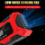 E-FAST Car Battery Chargers 12V/6A Full Automatic Battery Chargers Maintainer 3-Stage Portable Trickle Chargers Battery Desulfator for Car Motorcycle Batteries