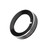 Headlight Switch Ring Aluminum Alloy Black Replacement for Ford Mustang 2015‑2020