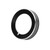 Headlight Switch Ring Aluminum Alloy Black Replacement for Ford Mustang 2015‑2020
