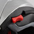 DOT Full Face Flip up Motorcycle Helmet Dual Visor Street Sport Bike Race XL