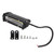 Car Driving Lights 18W Single Row LED Light Bar 6000K Off Road Lights Universal for Truck ATV SUV