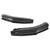 2PCS Car Rear Bumper Diffuser Carbon Fiber Rear Bumper Lip Splitter Replacement for M3 M4 G80 G82 2020 and Later