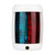 12V LED Mini Navigation Signal Light Lamp for Marine Boat Yacht Green/Red