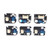 CSL Yellow DRL LED Modules Board Set for 3 Series F30 F31 LCI LED Adaptive Headlight 2016 to 2018