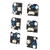 CSL Yellow DRL LED Modules Board Set for 3 Series F30 F31 LCI LED Adaptive Headlight 2016 to 2018