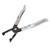 Valve Stem Seal Pliers Stainless Steel Universal Ergonomic Serration Tip Automobile Repairing Tool