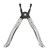 Valve Stem Seal Pliers Stainless Steel Universal Ergonomic Serration Tip Automobile Repairing Tool