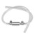 Universal Hydraulic Brake Bleeder Clutch Bleeding Hose Valve Tube Tool for Motorcycle