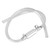 Universal Hydraulic Brake Bleeder Clutch Bleeding Hose Valve Tube Tool for Motorcycle