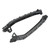Front Left Right Side Bumper Bracket Set 57707FG122 Replacement for Subaru Impreza WRX STI 2008‑2014