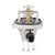 Engine Thermostat Assembly 55578419 Fit for Chevrolet Cruze