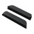 2pcs Center Console Side Storage Box ABS Replacement for Land Rover Defender L663 2020‑2022