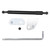 Tailgate Assist Shock Left Rear Gate Support Strut Repair Parts Fit for Ford F150 2015‑2020