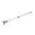 745mm RV Double Foldable Bar Support Oxidation Resistant Adjustable Strong Strength for Caravan Boat Yacht