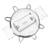 Spark Plug Gauge 0.64‑1.14mm 0.025‑0.045in Motorcycle Accessories for Measuring AdjustingSilver