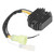 12V Voltage Regulator Rectifier Aluminum Alloy 32800 87J00 Replacement for Suzuki DF40 DF50 1999‑2004