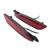 2PCS Car Rear Bumper Light LED Brake Lamp Replacement for Mazda 3 Axela / 6 Atenza 2019‑2020