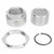 Axle Lock Jam Sleeve Nut Bolt Clip Assembly High Strength 90308 HB9 000 for TRX450ER TRX450R