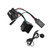 Car Bluetooth 5.0 Audio Wireless Wire Harness Handsfree Microphone Replacement for Citroen C2 C3 C4 C6 for Bosch RD4