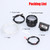 52mm Turbo Boost Gauge Car Digital Meter LED Display 1.0-2.0kPa with Sensor Alarm Function for Car Truck Motorcycle