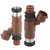 INP-780 Car Fuel Injector Nozzle Adapter for Mazda Protege 99-02