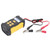 Car Battery Tester Charger Maintainer Automotive Load Analyzer Cranking Charging System Test ToolUK Plug 110‑250V
