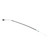 25.5in Golf Cart Choke Cable 25693 G04 Starter Choke Control Cable Replacement for E‑Z‑GO TXT
