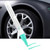 1 pcs Waterproof Professional Car Pencil Tire Paint Pen Mark Pens (green)