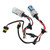 2pcs H11 Headlight Bulb 35W 6000K 3250LM High Luminance White Light Auto Car Front Lamp