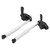 2pcs 230mm RV Window Support Rod Telescopic Aluminum Alloy Oxidation Resistance Lift Strut for Caravan Yacht
