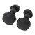 1pair Engine Hood Stop Cushion CV6Z16758A Replacement for Ford C‑Max Edge Escape Focus