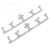 2 Pcs Truck Side Bolt Coil Bracket Engine Ignition Coil Mounting Valve Cover for LM7 LR4 LQ4 L59 LQ9 LM4