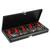 131pcs Metric Damaged Thread Rethread Repair Set M5 M6 M8 M10 M12 for Car Automotive