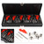 131pcs Metric Damaged Thread Rethread Repair Set M5 M6 M8 M10 M12 for Car Automotive